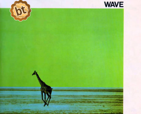 wave